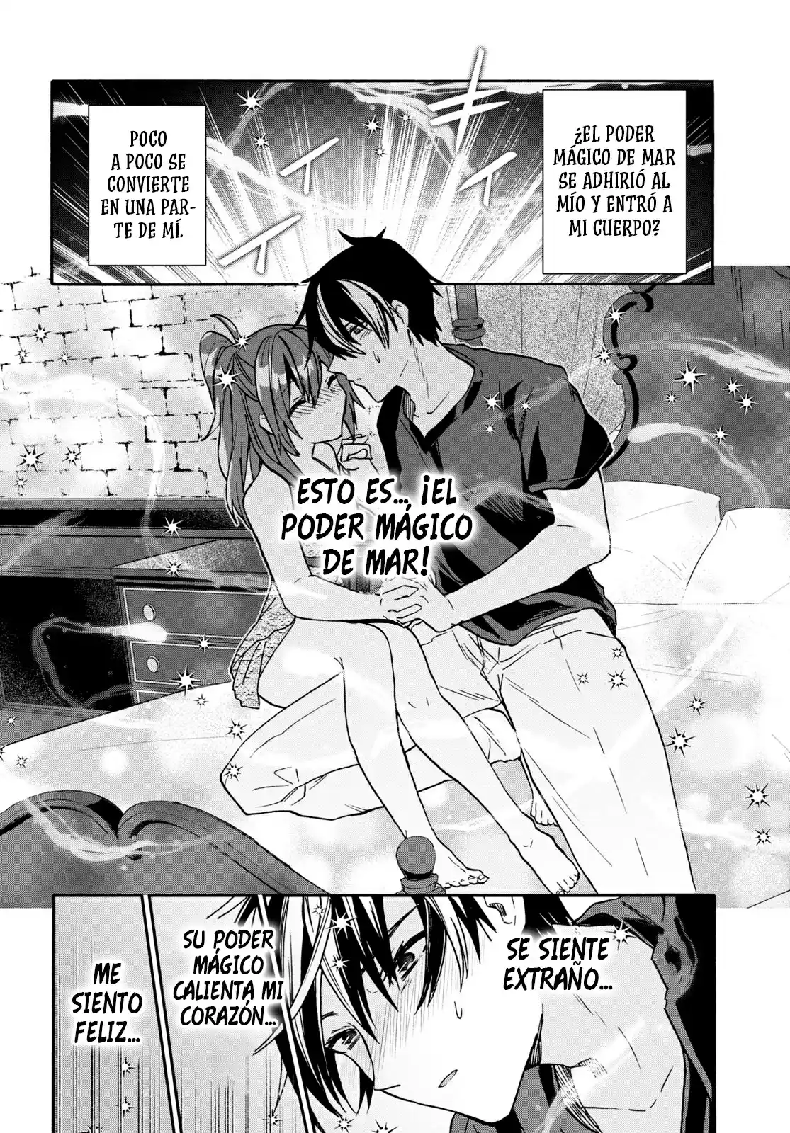 29-sai Dokushin Wa Isekai De Jiyuu Ni Ikita......katta. - Capítulo 28 - Página 11 - LectorTMOo