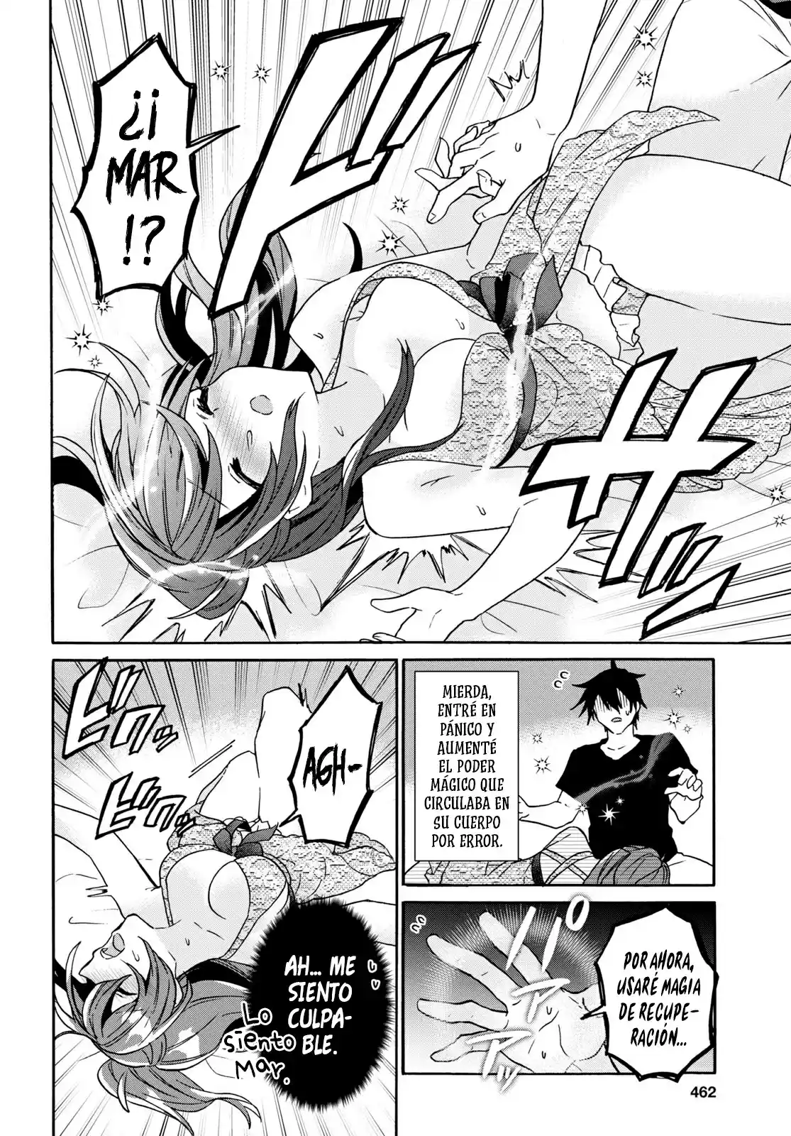 29-sai Dokushin Wa Isekai De Jiyuu Ni Ikita......katta. - Capítulo 28 - Página 15 - LectorTMOo