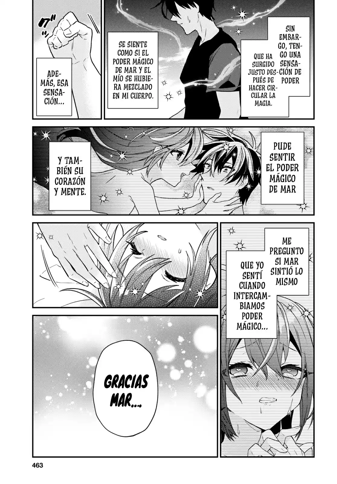 29-sai Dokushin Wa Isekai De Jiyuu Ni Ikita......katta. - Capítulo 28 - Página 16 - LectorTMOo