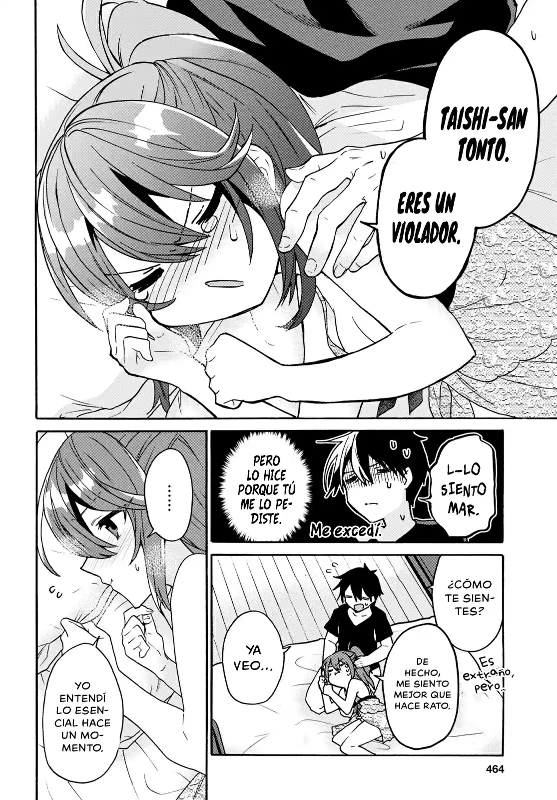 29-sai Dokushin Wa Isekai De Jiyuu Ni Ikita......katta. - Capítulo 28 - Página 17 - LectorTMOo