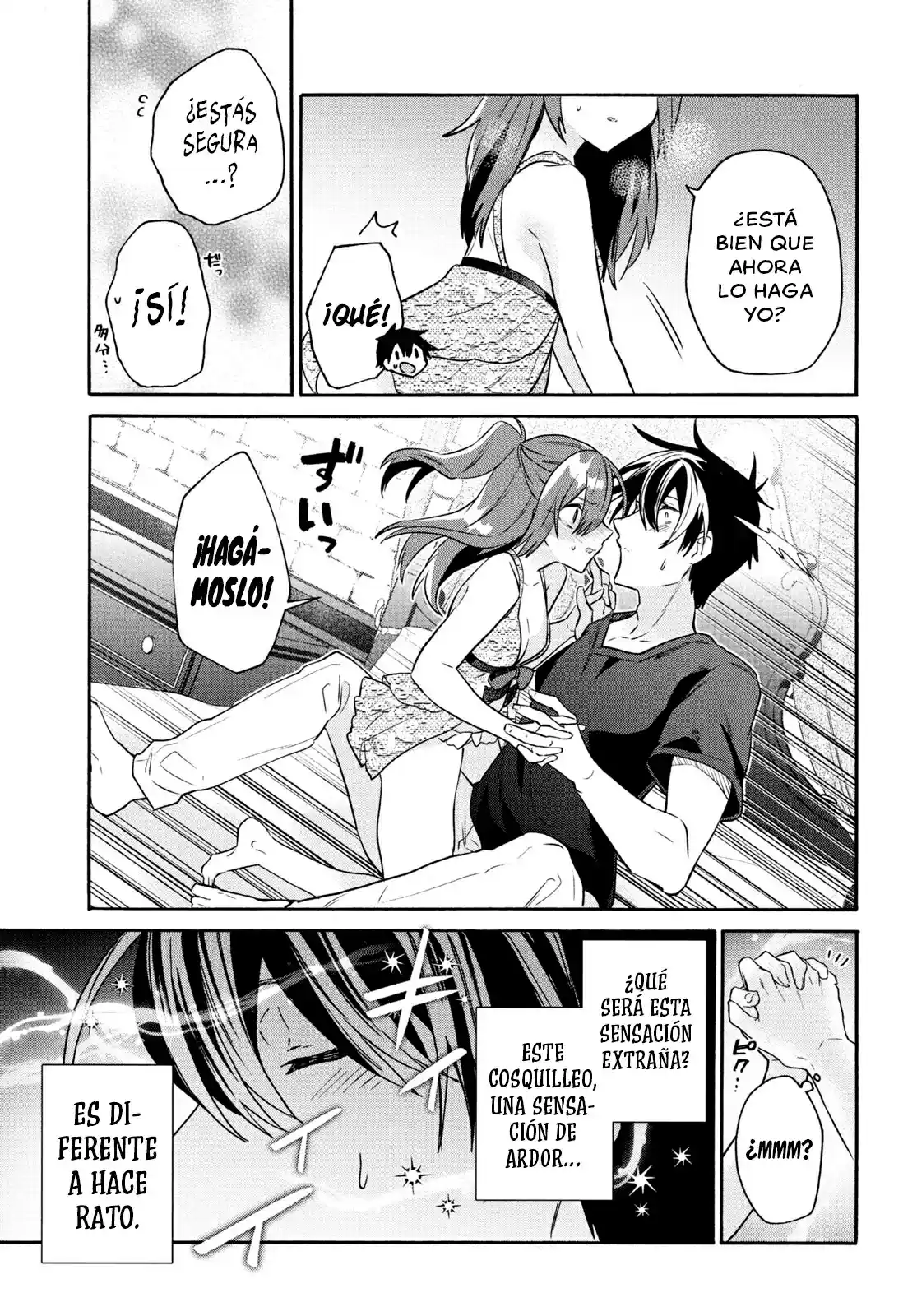 29-sai Dokushin Wa Isekai De Jiyuu Ni Ikita......katta. - Capítulo 28 - Página 18 - LectorTMOo