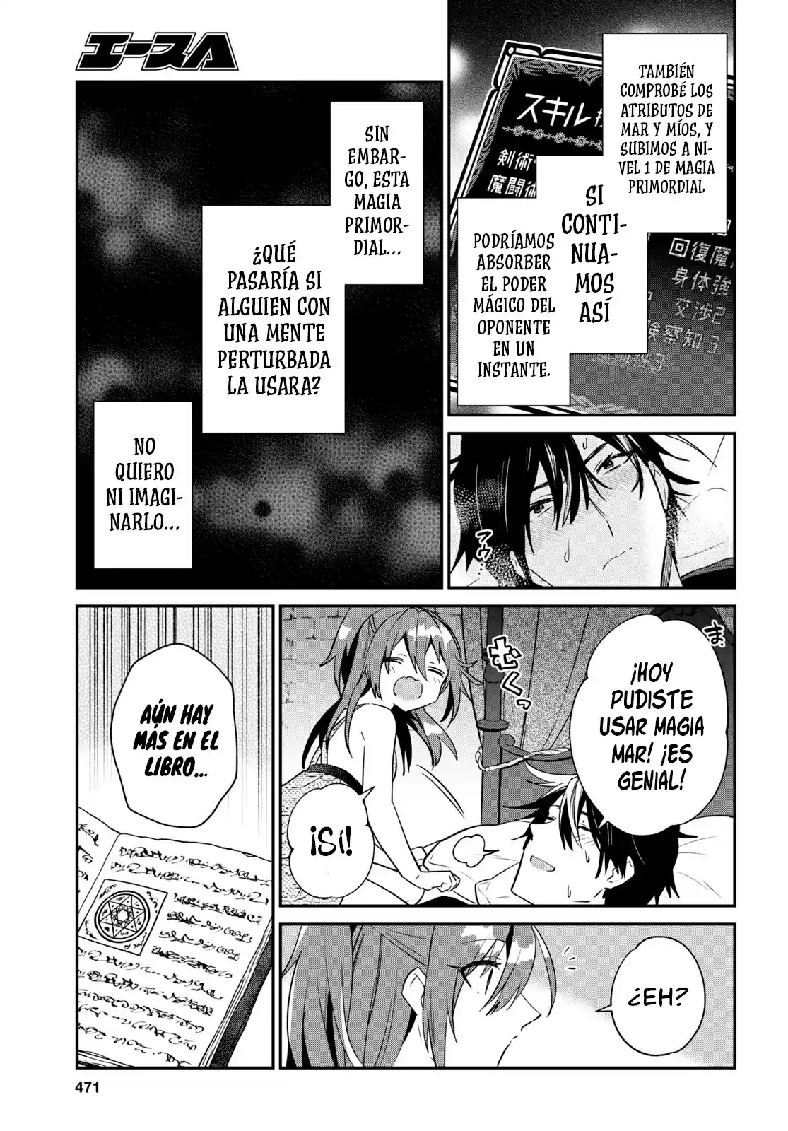 29-sai Dokushin Wa Isekai De Jiyuu Ni Ikita......katta. - Capítulo 28 - Página 22 - LectorTMOo
