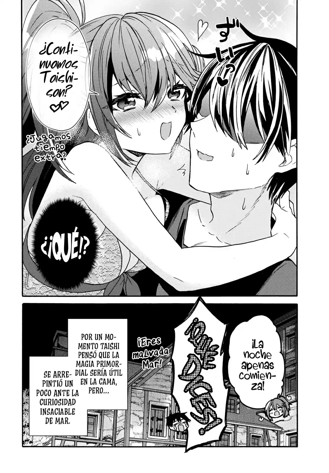29-sai Dokushin Wa Isekai De Jiyuu Ni Ikita......katta. - Capítulo 28 - Página 23 - LectorTMOo