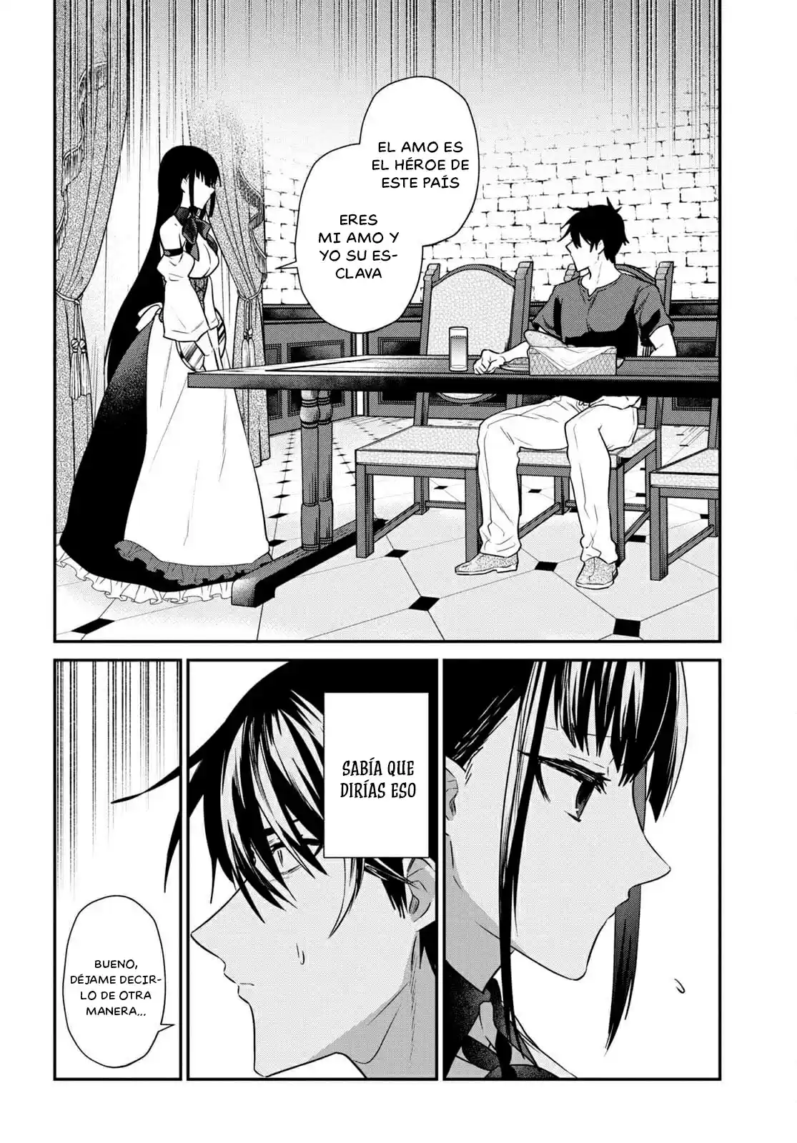 29-sai Dokushin Wa Isekai De Jiyuu Ni Ikita......katta. - Capítulo 29 - Página 4 - LectorTMOo