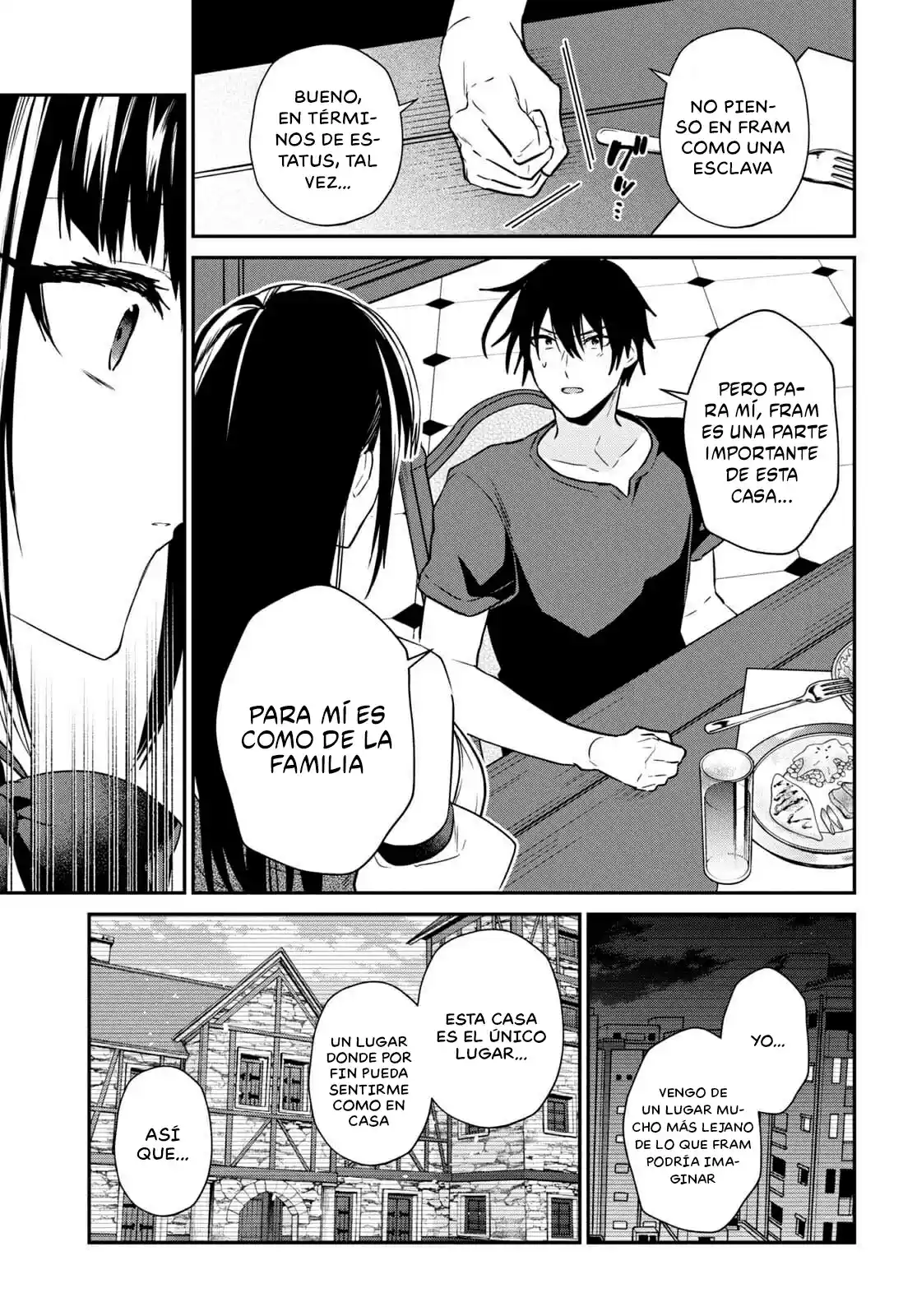 29-sai Dokushin Wa Isekai De Jiyuu Ni Ikita......katta. - Capítulo 29 - Página 5 - LectorTMOo