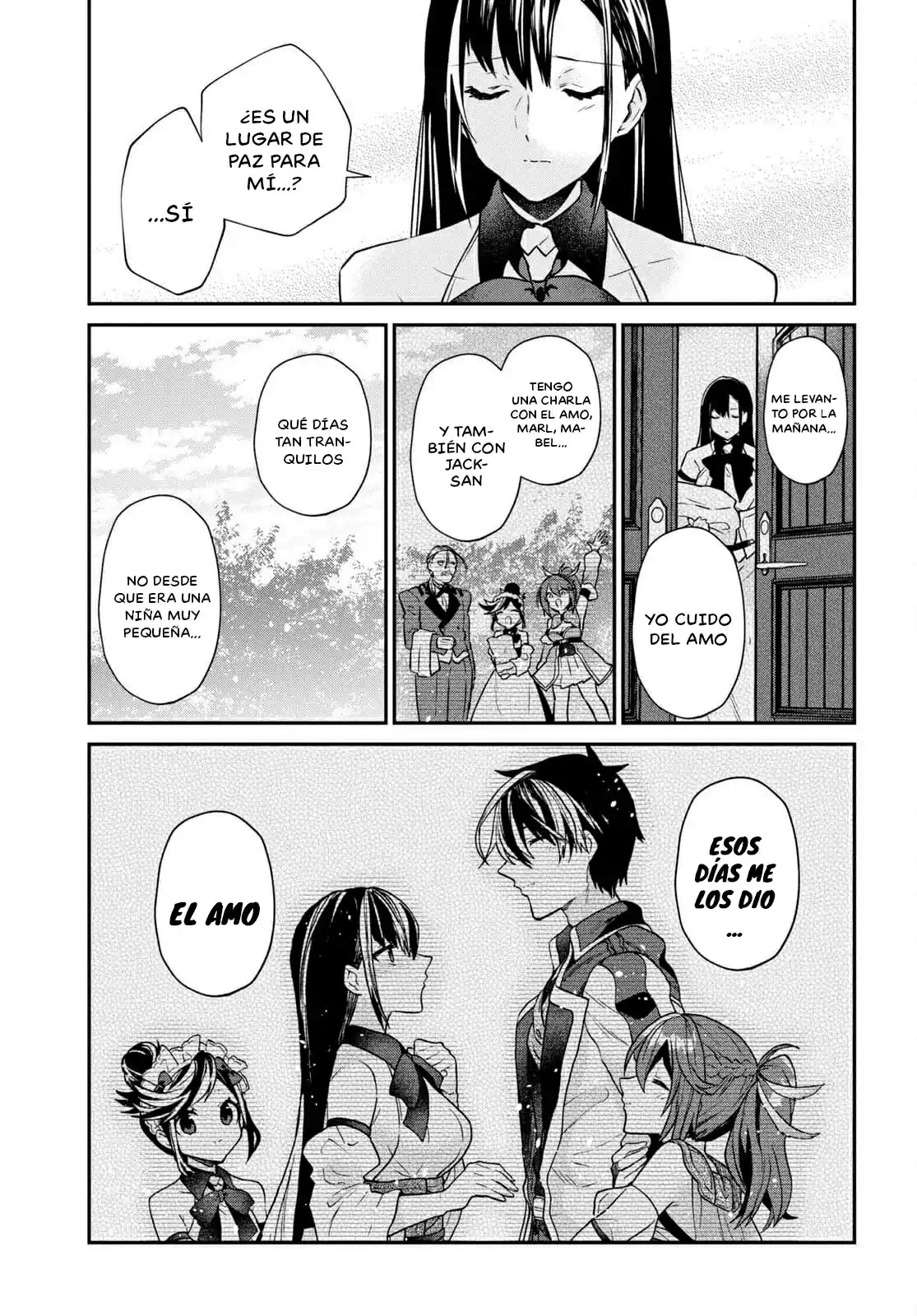 29-sai Dokushin Wa Isekai De Jiyuu Ni Ikita......katta. - Capítulo 29 - Página 7 - LectorTMOo