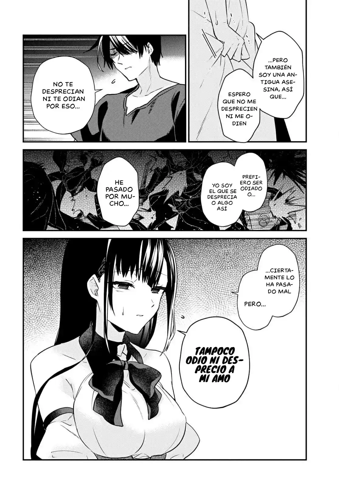 29-sai Dokushin Wa Isekai De Jiyuu Ni Ikita......katta. - Capítulo 29 - Página 8 - LectorTMOo
