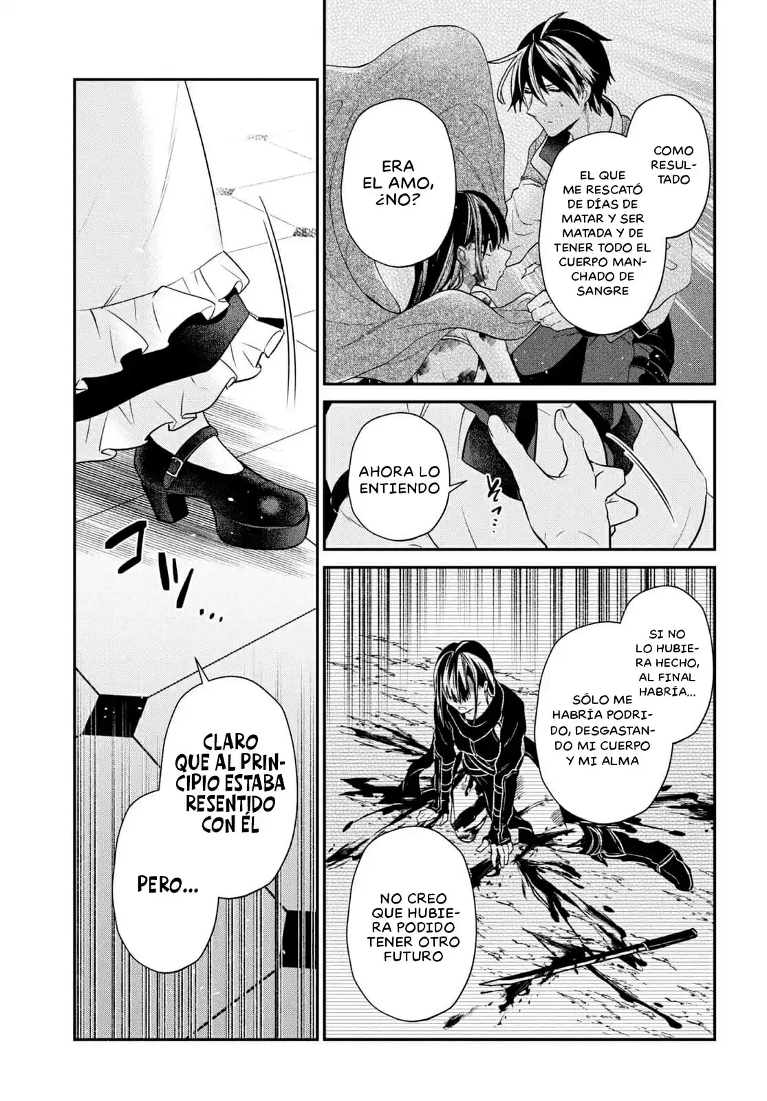 29-sai Dokushin Wa Isekai De Jiyuu Ni Ikita......katta. - Capítulo 29 - Página 9 - LectorTMOo