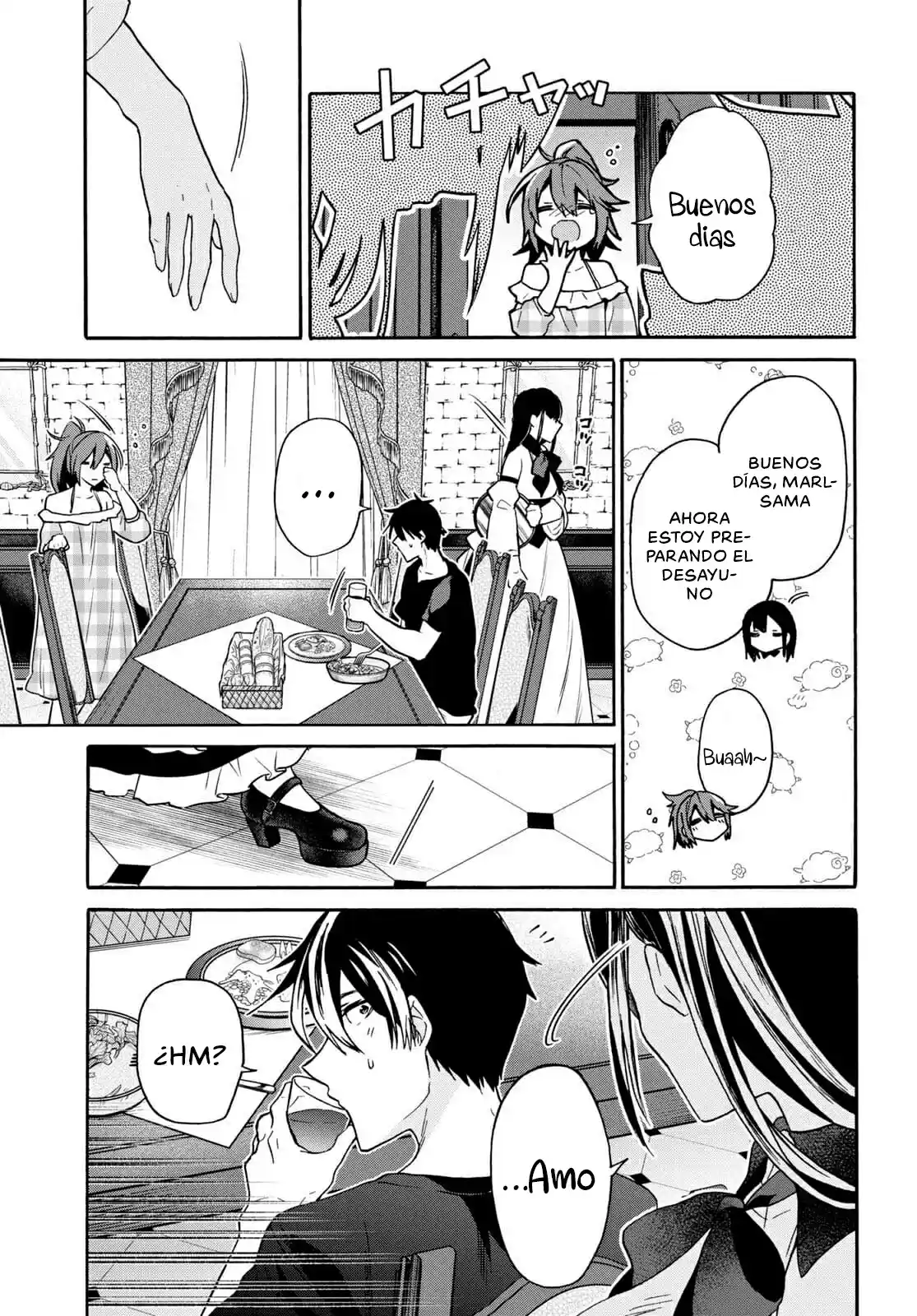 29-sai Dokushin Wa Isekai De Jiyuu Ni Ikita......katta. - Capítulo 29 - Página 11 - LectorTMOo