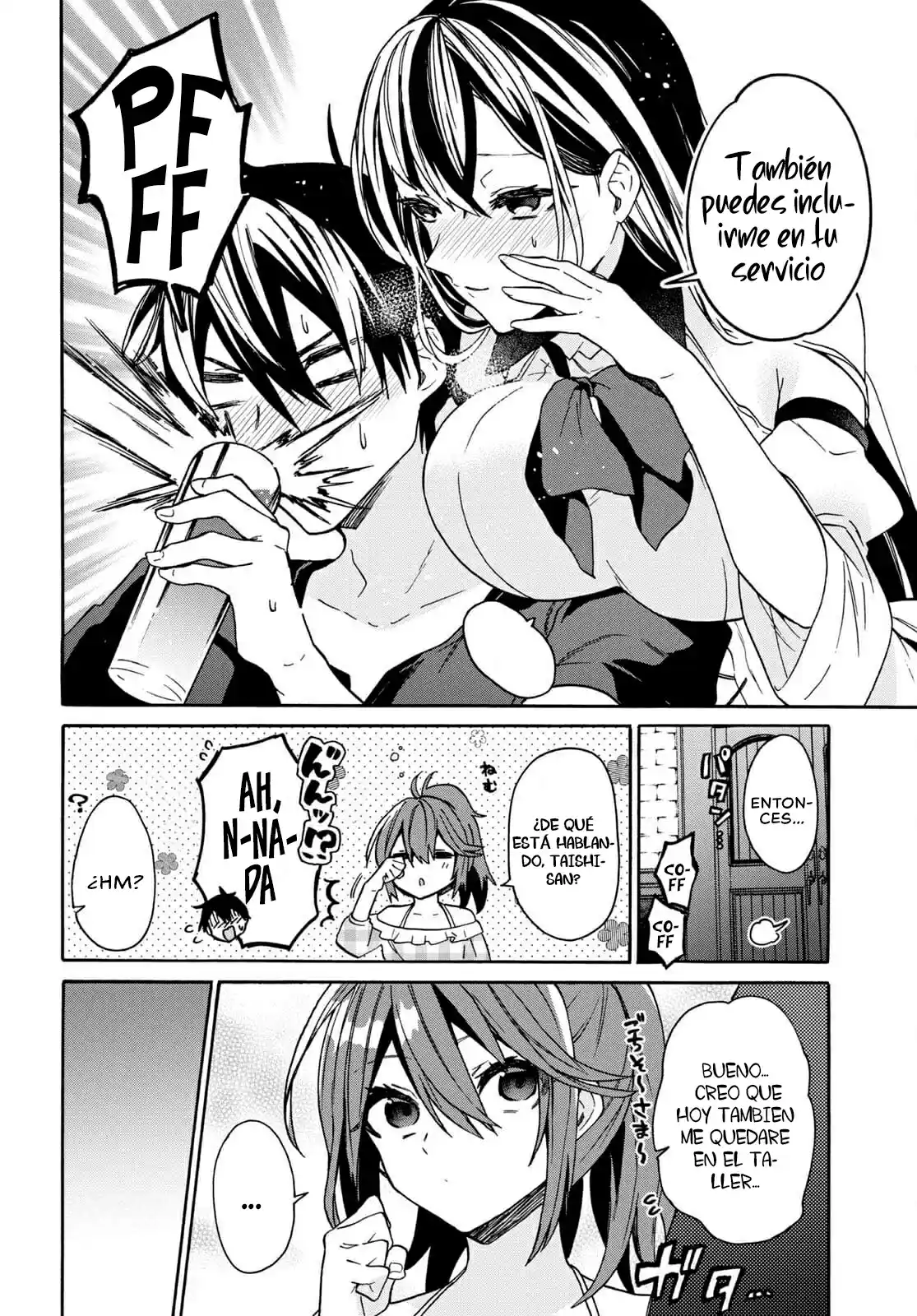 29-sai Dokushin Wa Isekai De Jiyuu Ni Ikita......katta. - Capítulo 29 - Página 12 - LectorTMOo