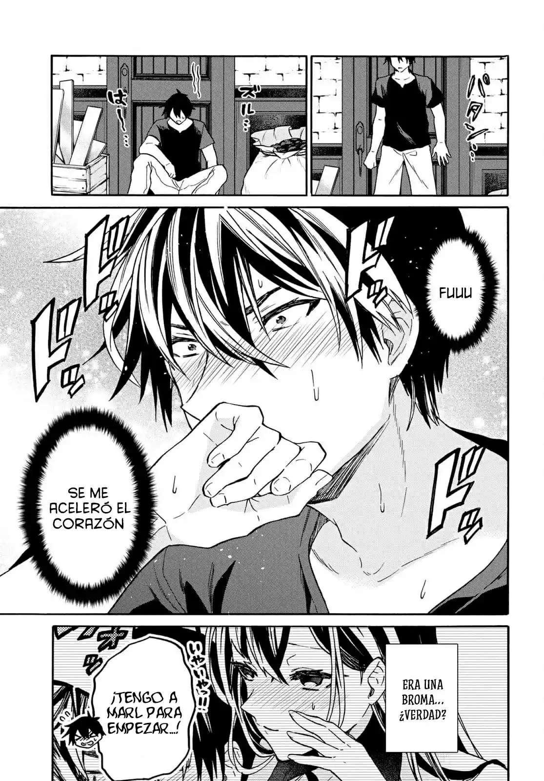 29-sai Dokushin Wa Isekai De Jiyuu Ni Ikita......katta. - Capítulo 29 - Página 13 - LectorTMOo