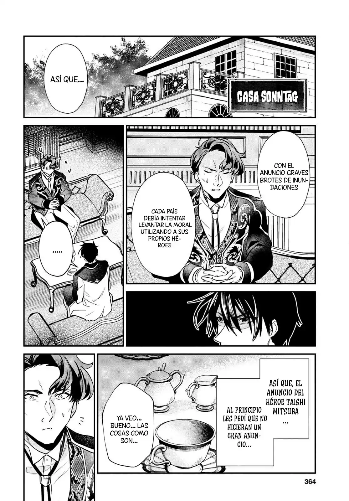 29-sai Dokushin Wa Isekai De Jiyuu Ni Ikita......katta. - Capítulo 29 - Página 14 - LectorTMOo