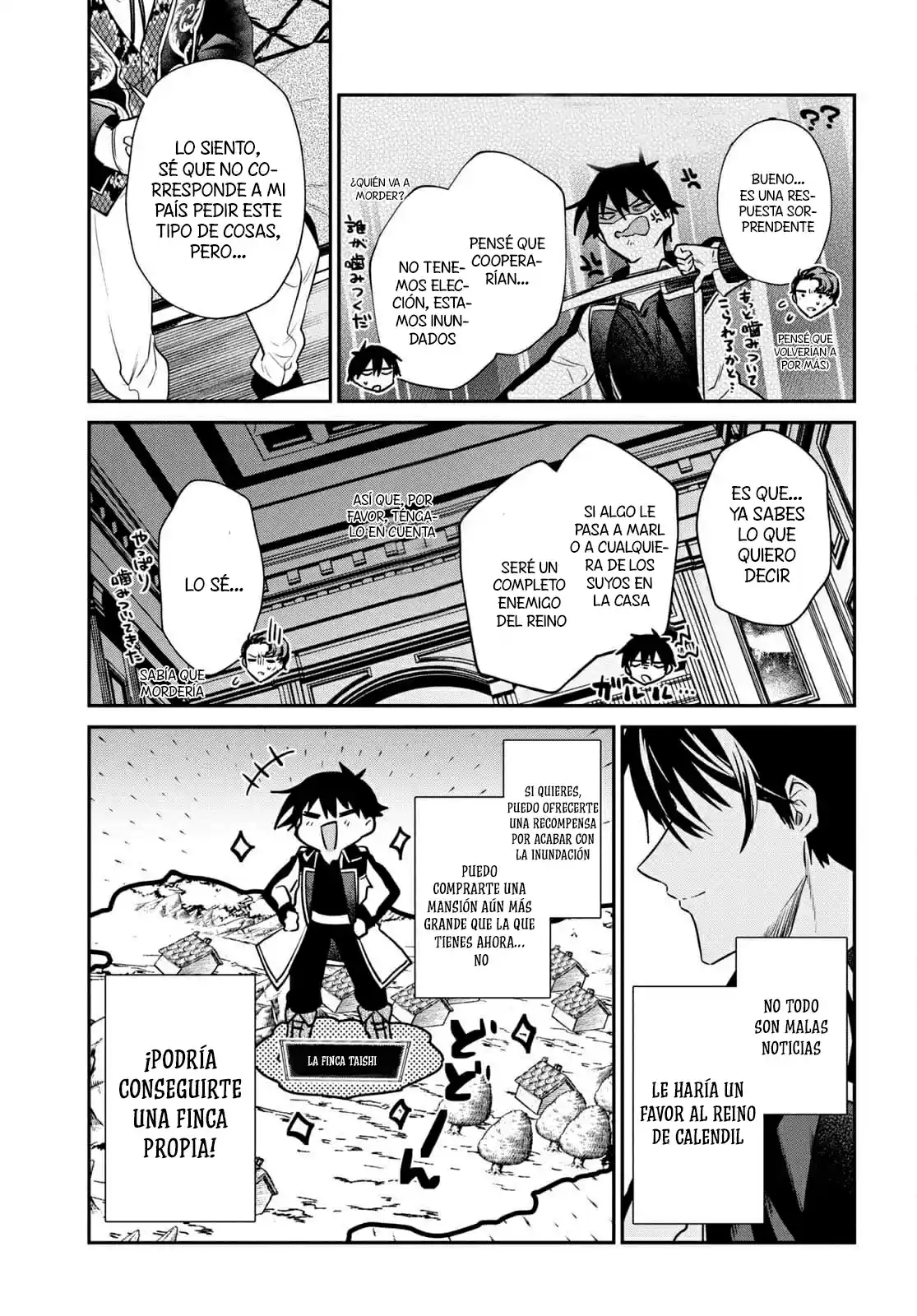 29-sai Dokushin Wa Isekai De Jiyuu Ni Ikita......katta. - Capítulo 29 - Página 15 - LectorTMOo