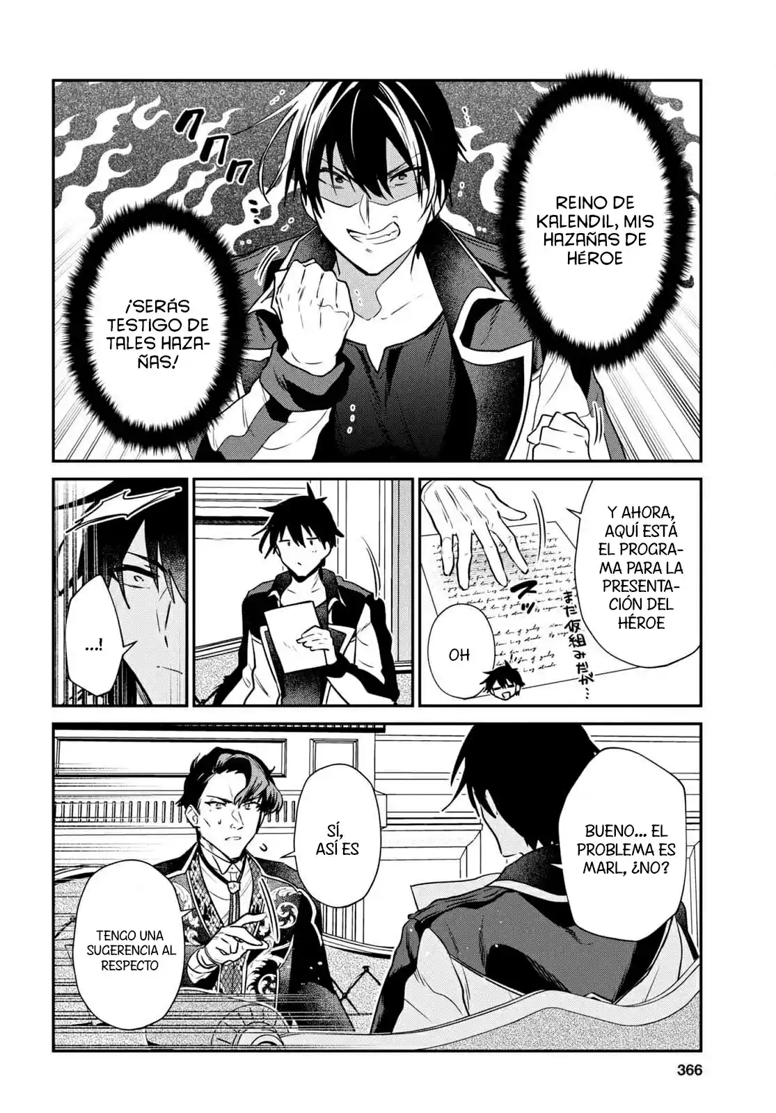 29-sai Dokushin Wa Isekai De Jiyuu Ni Ikita......katta. - Capítulo 29 - Página 16 - LectorTMOo