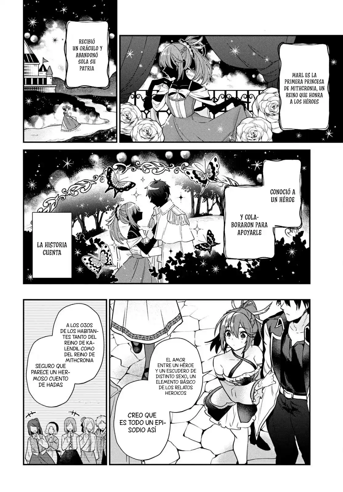 29-sai Dokushin Wa Isekai De Jiyuu Ni Ikita......katta. - Capítulo 29 - Página 18 - LectorTMOo