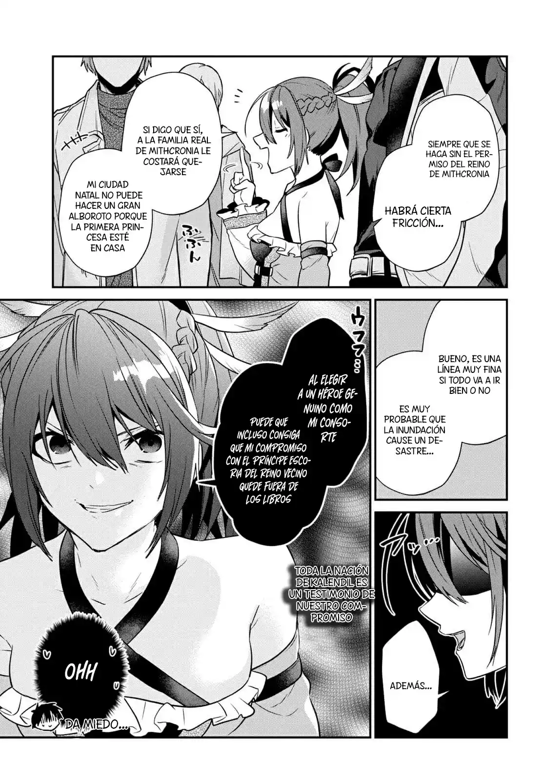 29-sai Dokushin Wa Isekai De Jiyuu Ni Ikita......katta. - Capítulo 29 - Página 19 - LectorTMOo