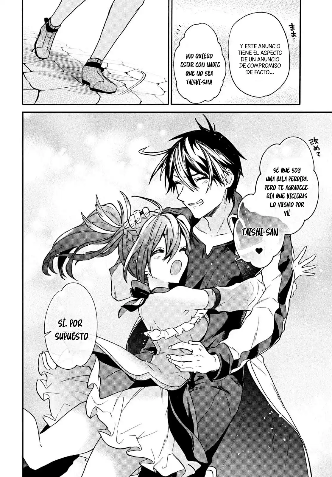 29-sai Dokushin Wa Isekai De Jiyuu Ni Ikita......katta. - Capítulo 29 - Página 20 - LectorTMOo