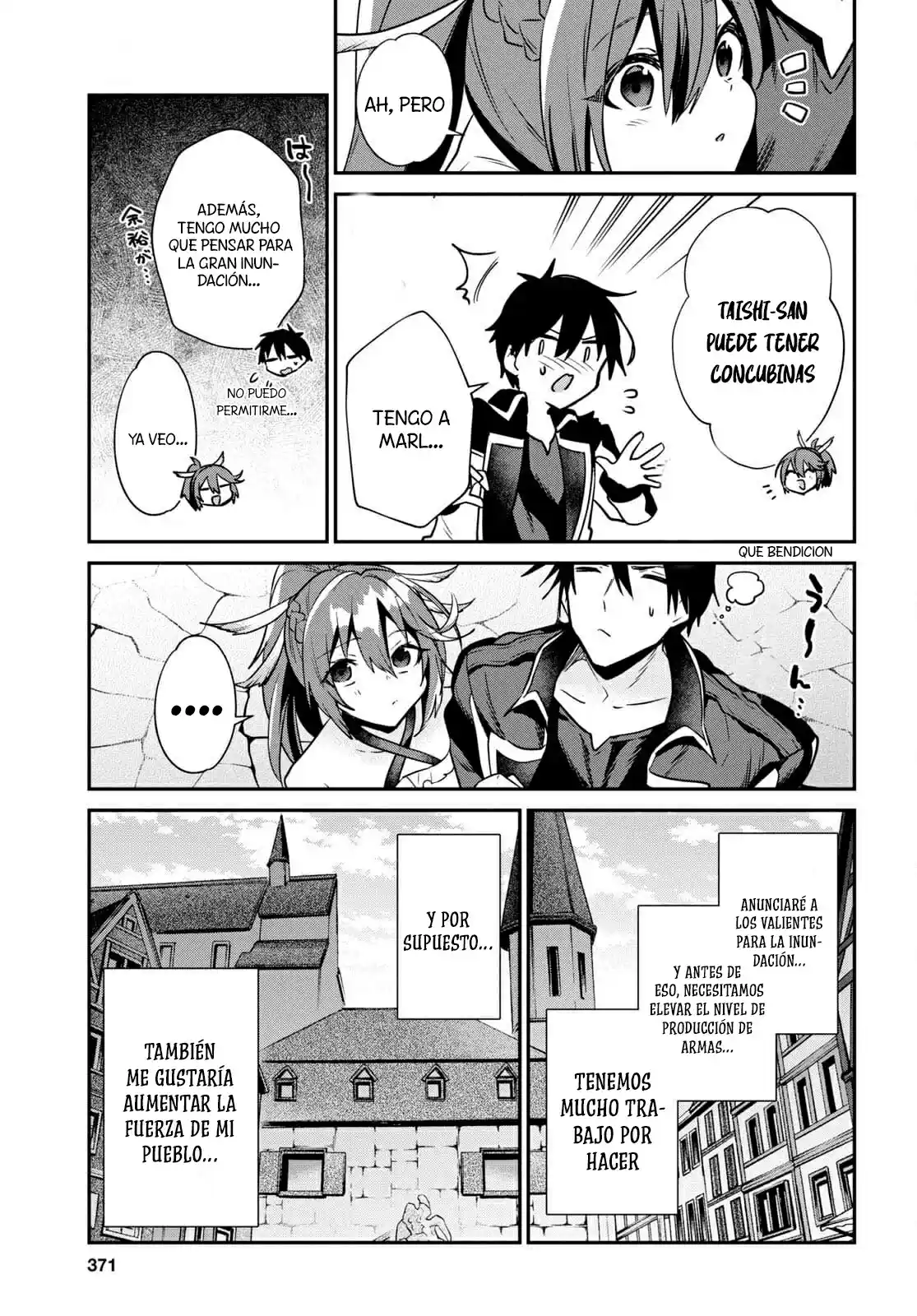 29-sai Dokushin Wa Isekai De Jiyuu Ni Ikita......katta. - Capítulo 29 - Página 21 - LectorTMOo