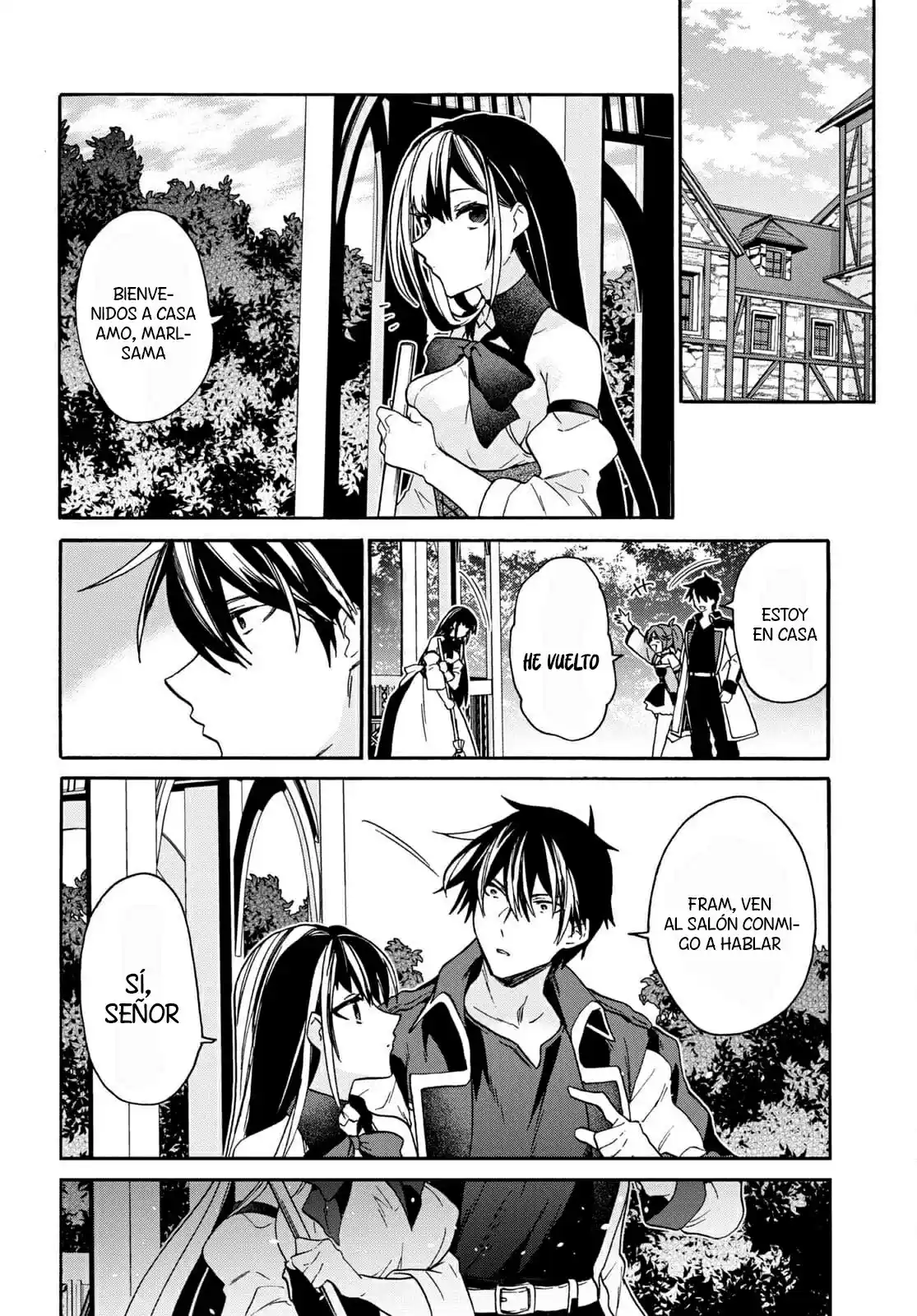 29-sai Dokushin Wa Isekai De Jiyuu Ni Ikita......katta. - Capítulo 29 - Página 22 - LectorTMOo