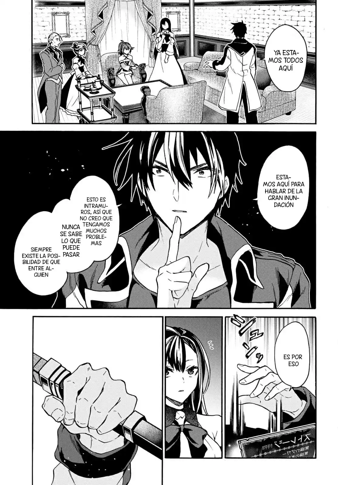 29-sai Dokushin Wa Isekai De Jiyuu Ni Ikita......katta. - Capítulo 29 - Página 23 - LectorTMOo
