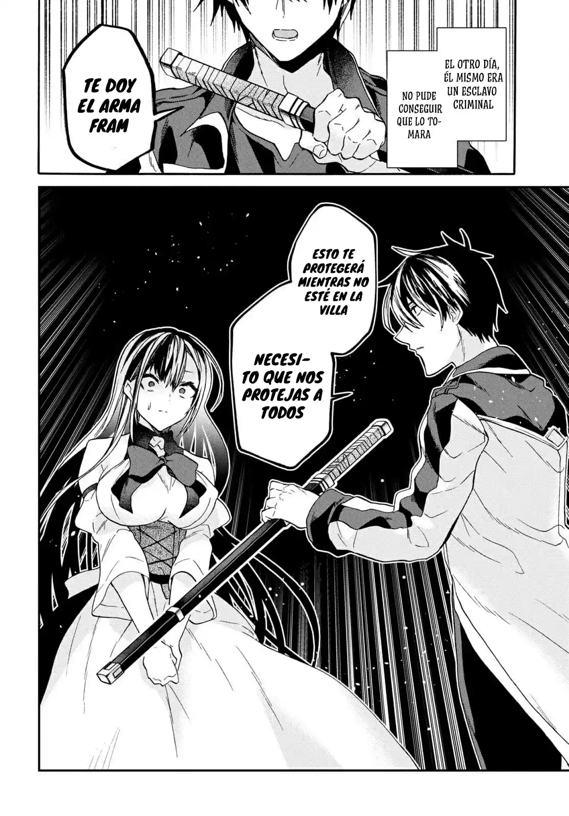 29-sai Dokushin Wa Isekai De Jiyuu Ni Ikita......katta. - Capítulo 29 - Página 24 - LectorTMOo