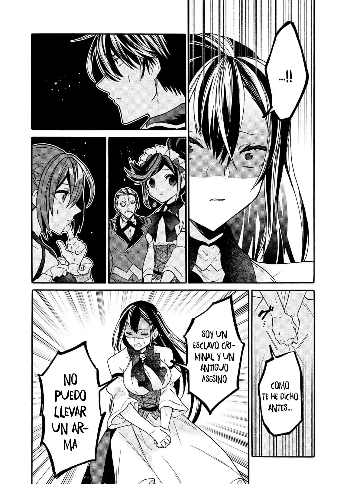 29-sai Dokushin Wa Isekai De Jiyuu Ni Ikita......katta. - Capítulo 29 - Página 25 - LectorTMOo