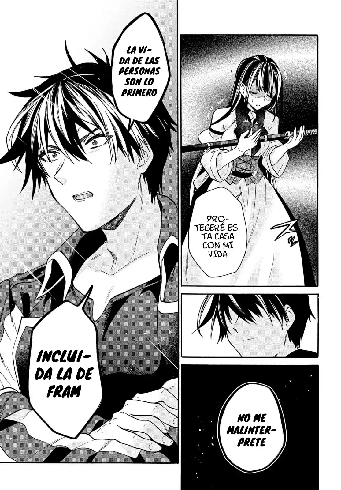 29-sai Dokushin Wa Isekai De Jiyuu Ni Ikita......katta. - Capítulo 29 - Página 27 - LectorTMOo