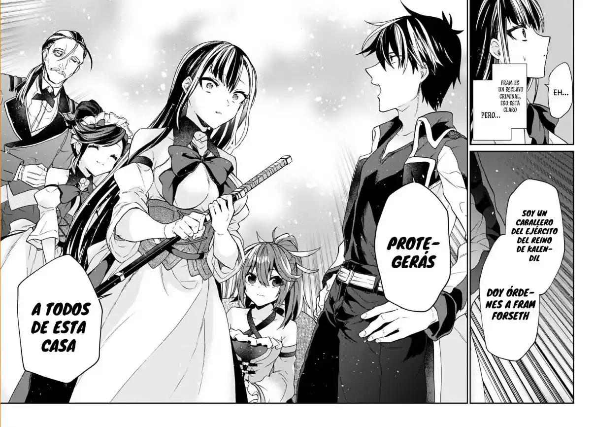 29-sai Dokushin Wa Isekai De Jiyuu Ni Ikita......katta. - Capítulo 29 - Página 28 - LectorTMOo