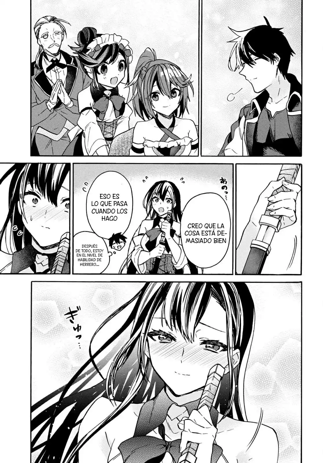 29-sai Dokushin Wa Isekai De Jiyuu Ni Ikita......katta. - Capítulo 29 - Página 30 - LectorTMOo