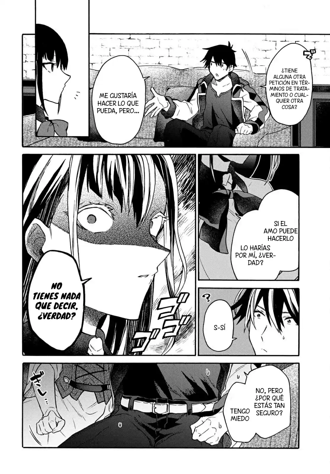 29-sai Dokushin Wa Isekai De Jiyuu Ni Ikita......katta. - Capítulo 29 - Página 31 - LectorTMOo