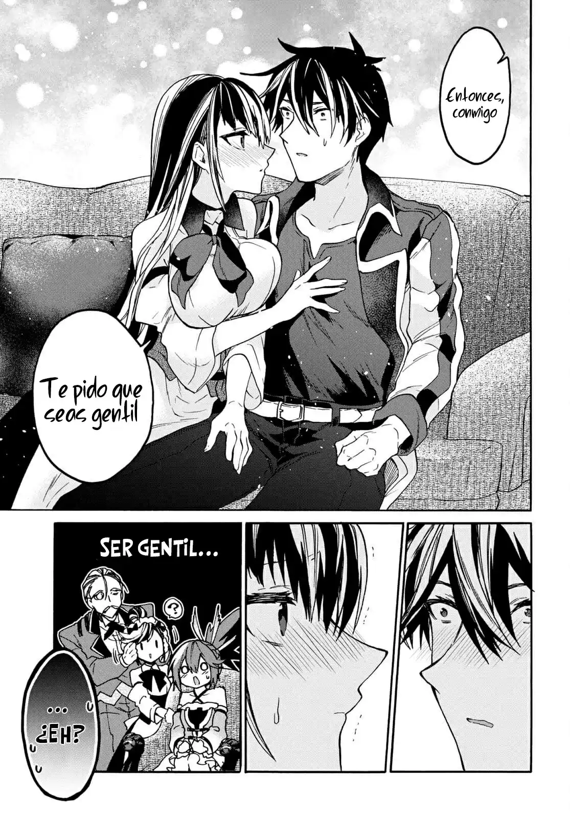 29-sai Dokushin Wa Isekai De Jiyuu Ni Ikita......katta. - Capítulo 29 - Página 32 - LectorTMOo