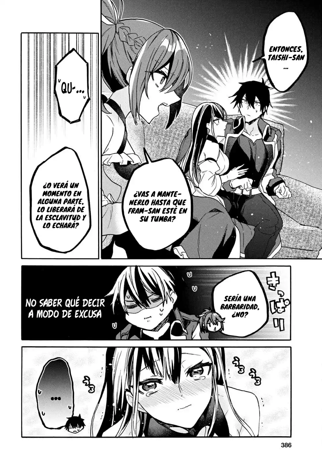 29-sai Dokushin Wa Isekai De Jiyuu Ni Ikita......katta. - Capítulo 29 - Página 35 - LectorTMOo