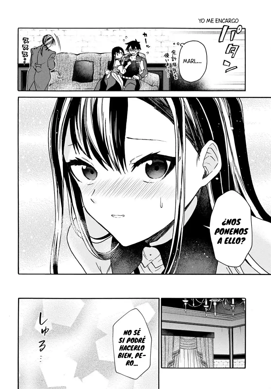 29-sai Dokushin Wa Isekai De Jiyuu Ni Ikita......katta. - Capítulo 29 - Página 37 - LectorTMOo