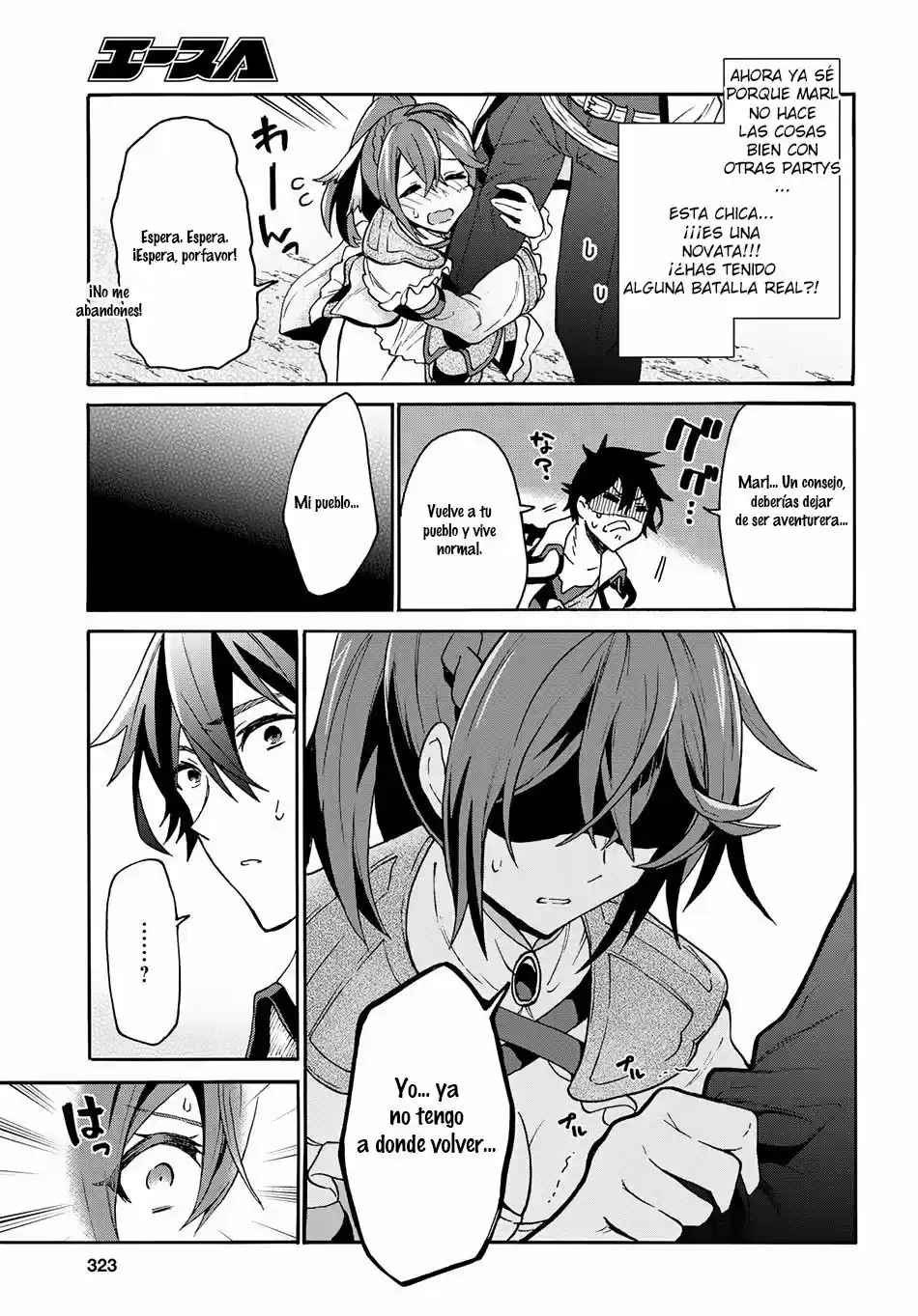 29-sai Dokushin Wa Isekai De Jiyuu Ni Ikita......katta. - Capítulo 3.10 - Página 11 - LectorTMOo