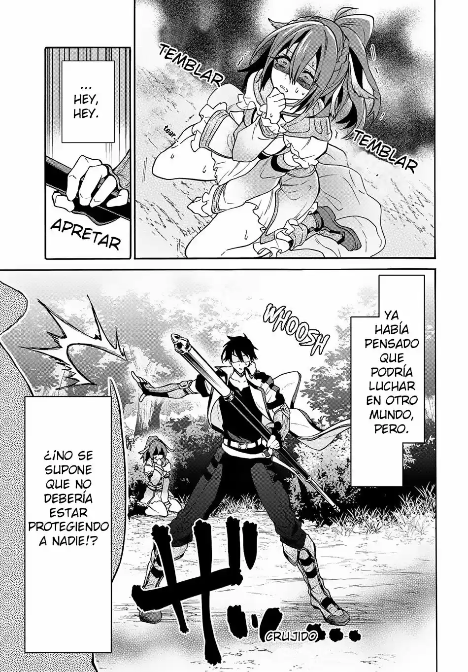 29-sai Dokushin Wa Isekai De Jiyuu Ni Ikita......katta. - Capítulo 3.20 - Página 4 - LectorTMOo