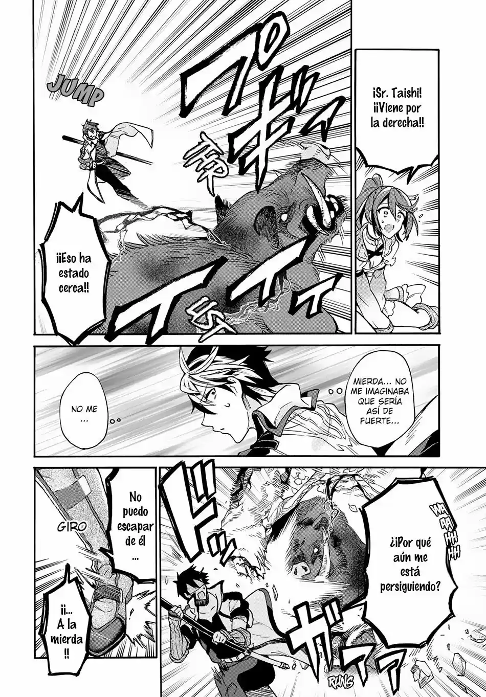 29-sai Dokushin Wa Isekai De Jiyuu Ni Ikita......katta. - Capítulo 3.20 - Página 5 - LectorTMOo