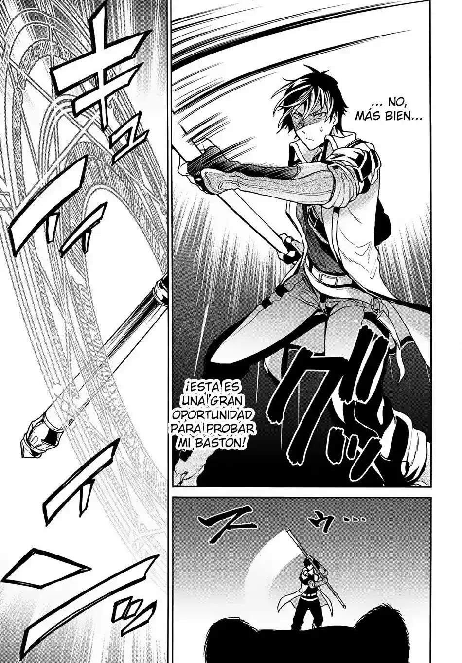 29-sai Dokushin Wa Isekai De Jiyuu Ni Ikita......katta. - Capítulo 3.20 - Página 6 - LectorTMOo