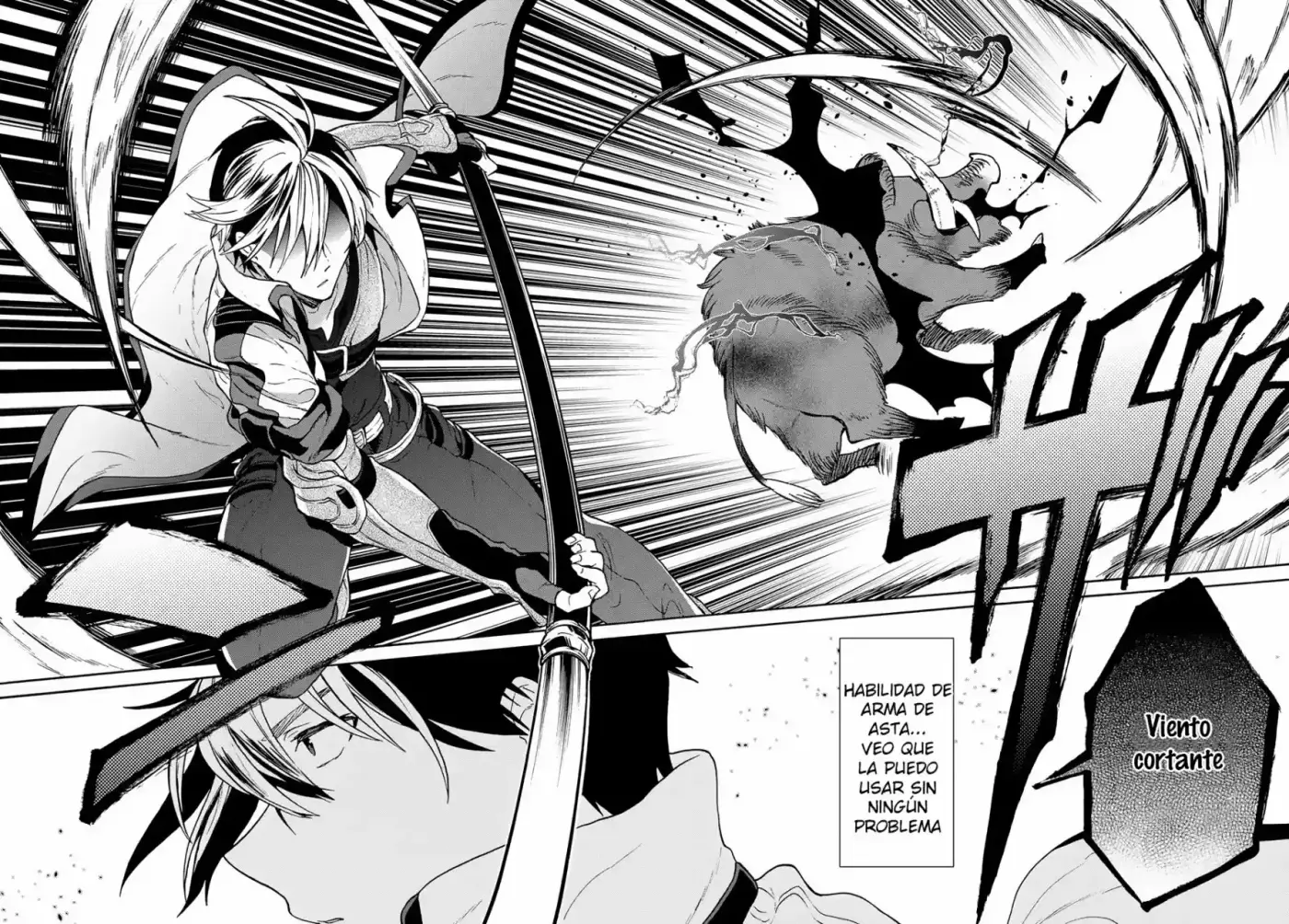 29-sai Dokushin Wa Isekai De Jiyuu Ni Ikita......katta. - Capítulo 3.20 - Página 7 - LectorTMOo