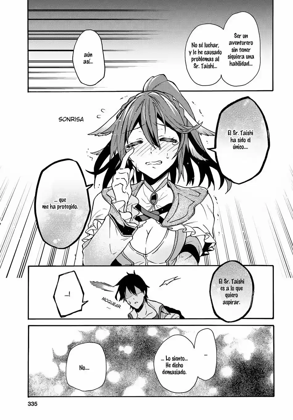29-sai Dokushin Wa Isekai De Jiyuu Ni Ikita......katta. - Capítulo 3.20 - Página 11 - LectorTMOo