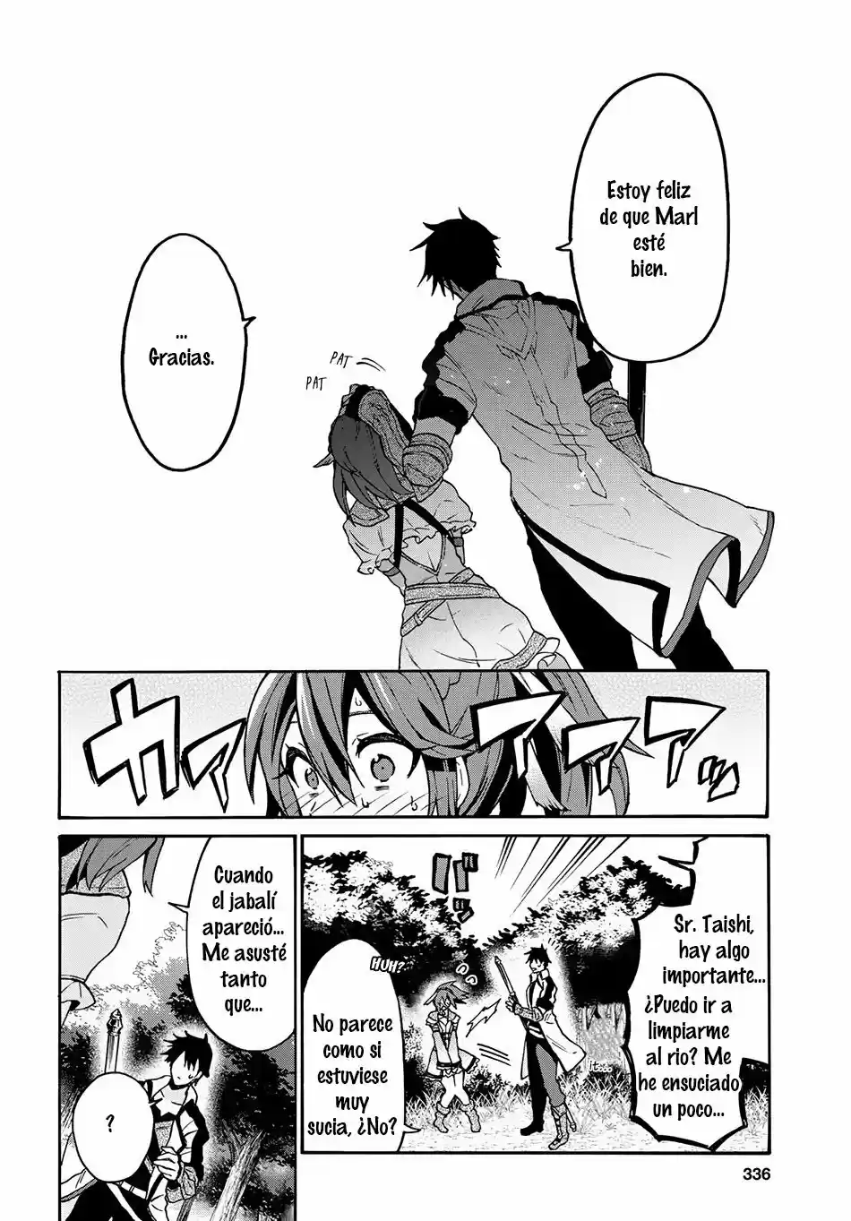 29-sai Dokushin Wa Isekai De Jiyuu Ni Ikita......katta. - Capítulo 3.20 - Página 12 - LectorTMOo