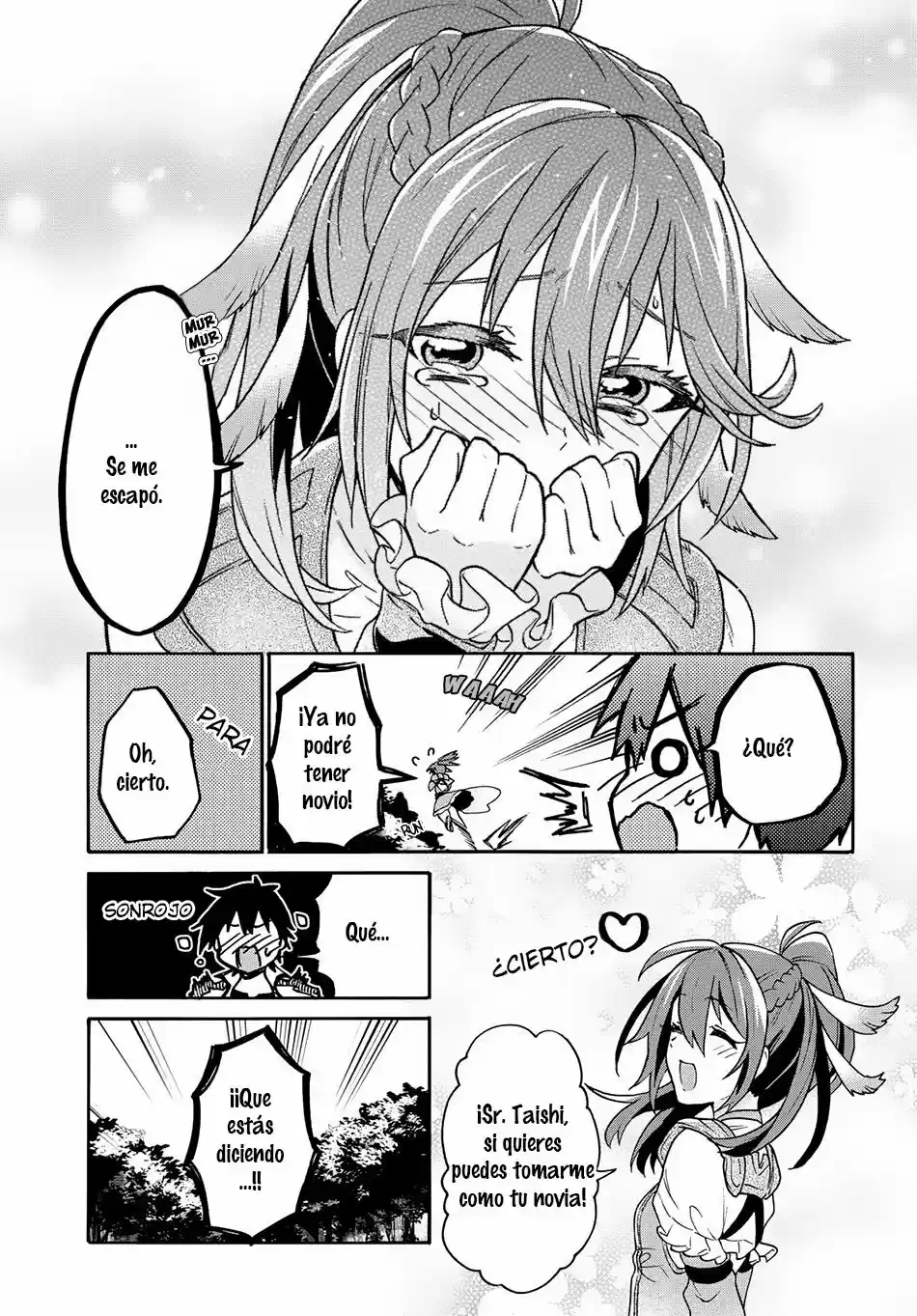 29-sai Dokushin Wa Isekai De Jiyuu Ni Ikita......katta. - Capítulo 3.20 - Página 13 - LectorTMOo