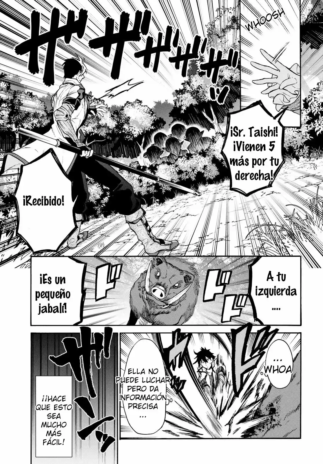 29-sai Dokushin Wa Isekai De Jiyuu Ni Ikita......katta. - Capítulo 3.30 - Página 4 - LectorTMOo