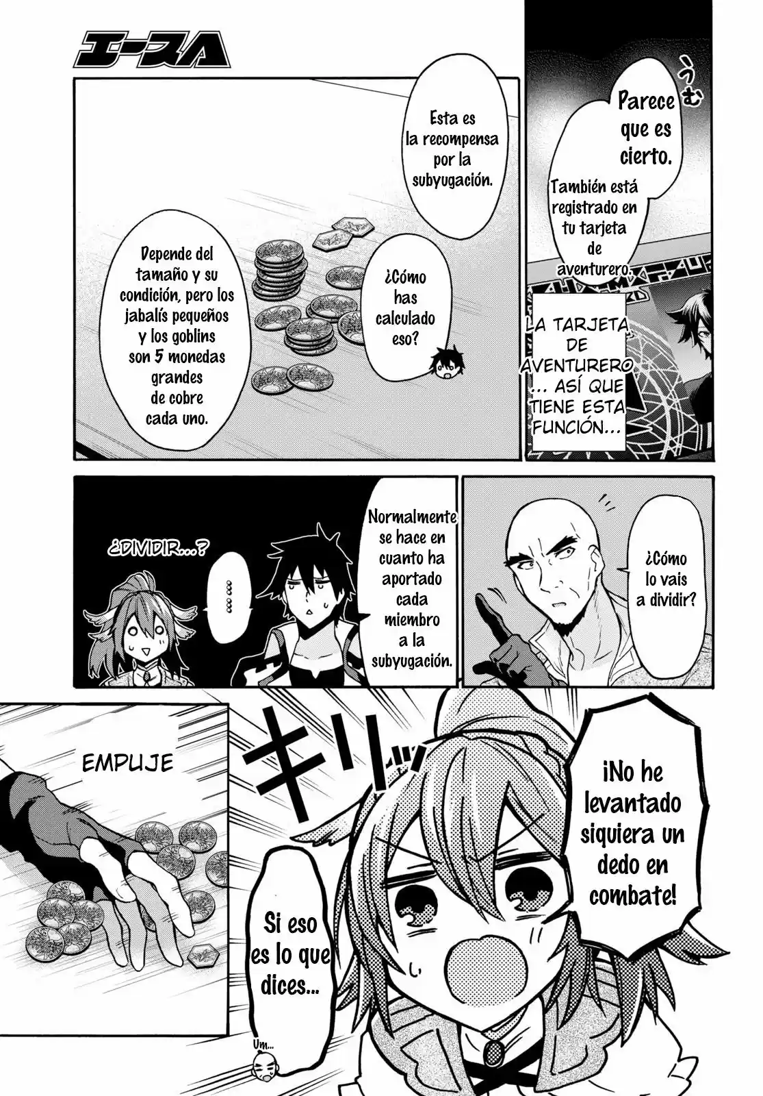 29-sai Dokushin Wa Isekai De Jiyuu Ni Ikita......katta. - Capítulo 3.30 - Página 8 - LectorTMOo