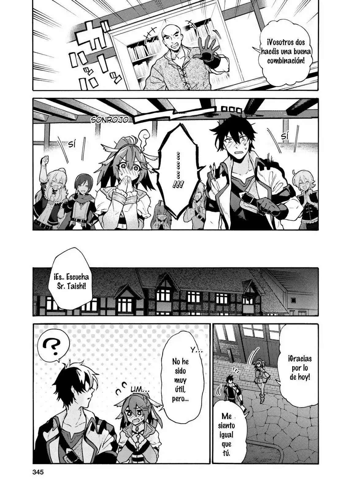 29-sai Dokushin Wa Isekai De Jiyuu Ni Ikita......katta. - Capítulo 3.30 - Página 10 - LectorTMOo