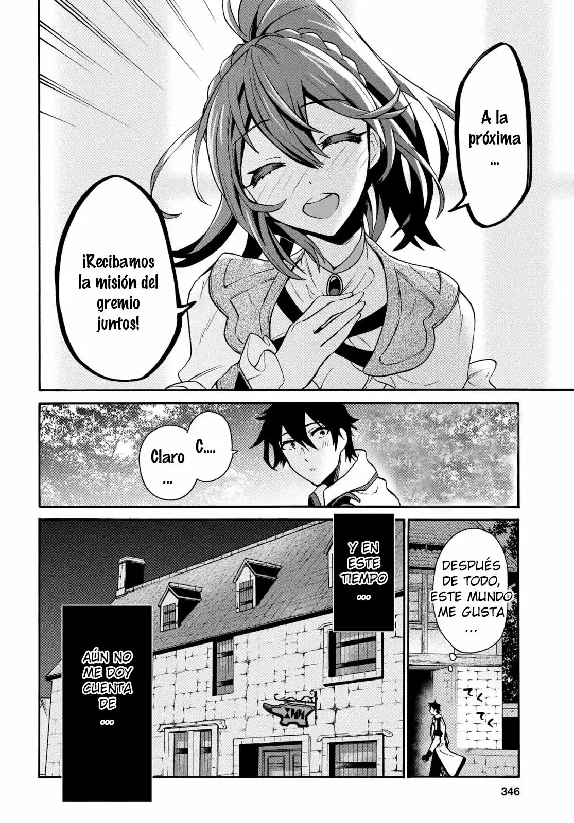 29-sai Dokushin Wa Isekai De Jiyuu Ni Ikita......katta. - Capítulo 3.30 - Página 11 - LectorTMOo