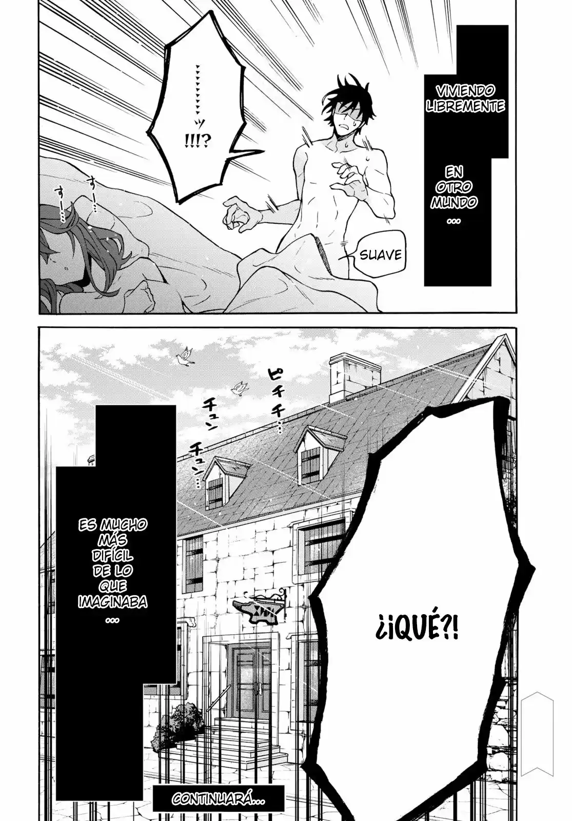 29-sai Dokushin Wa Isekai De Jiyuu Ni Ikita......katta. - Capítulo 3.30 - Página 14 - LectorTMOo