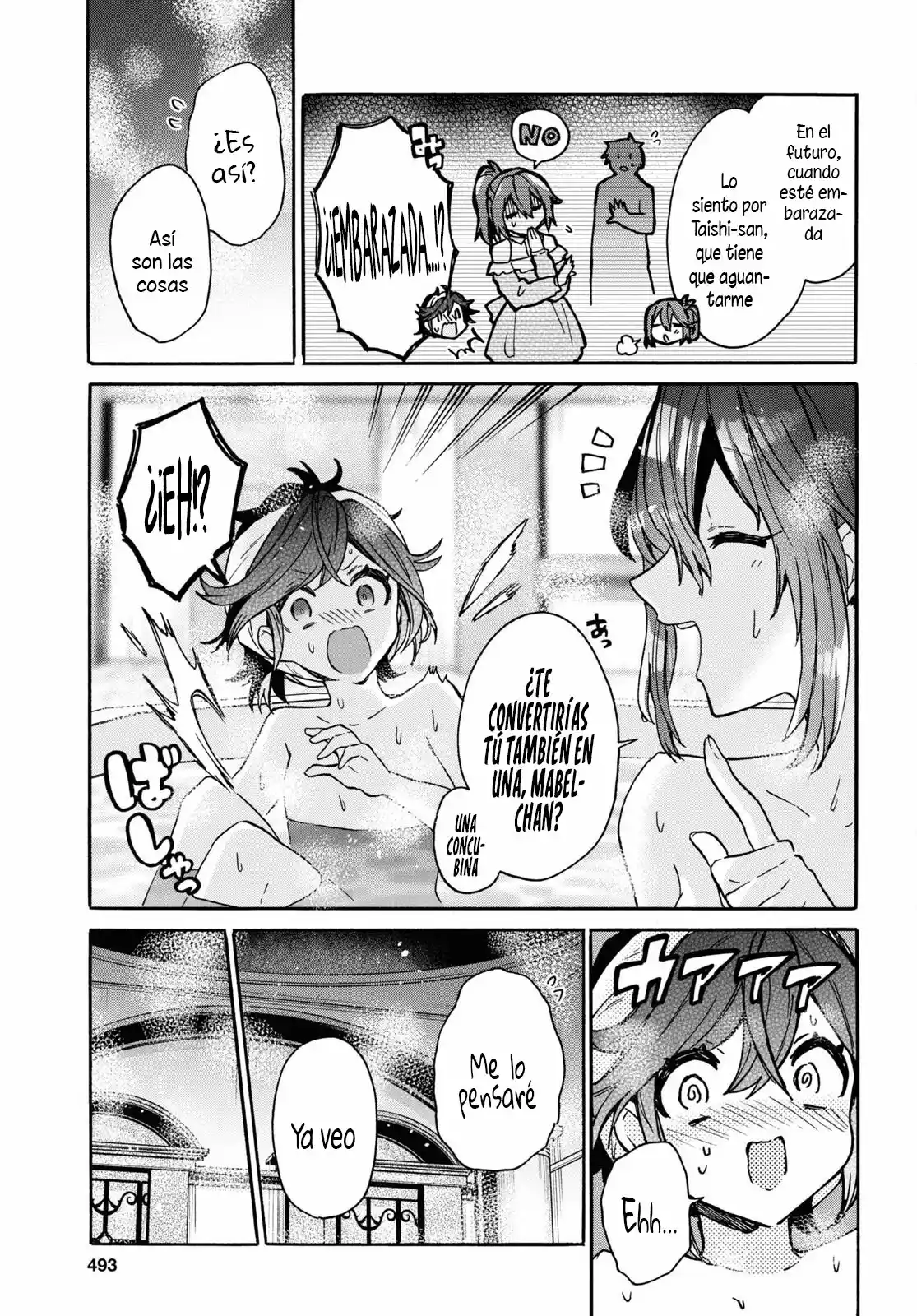 29-sai Dokushin Wa Isekai De Jiyuu Ni Ikita......katta. - Capítulo 30 - Página 4 - LectorTMOo
