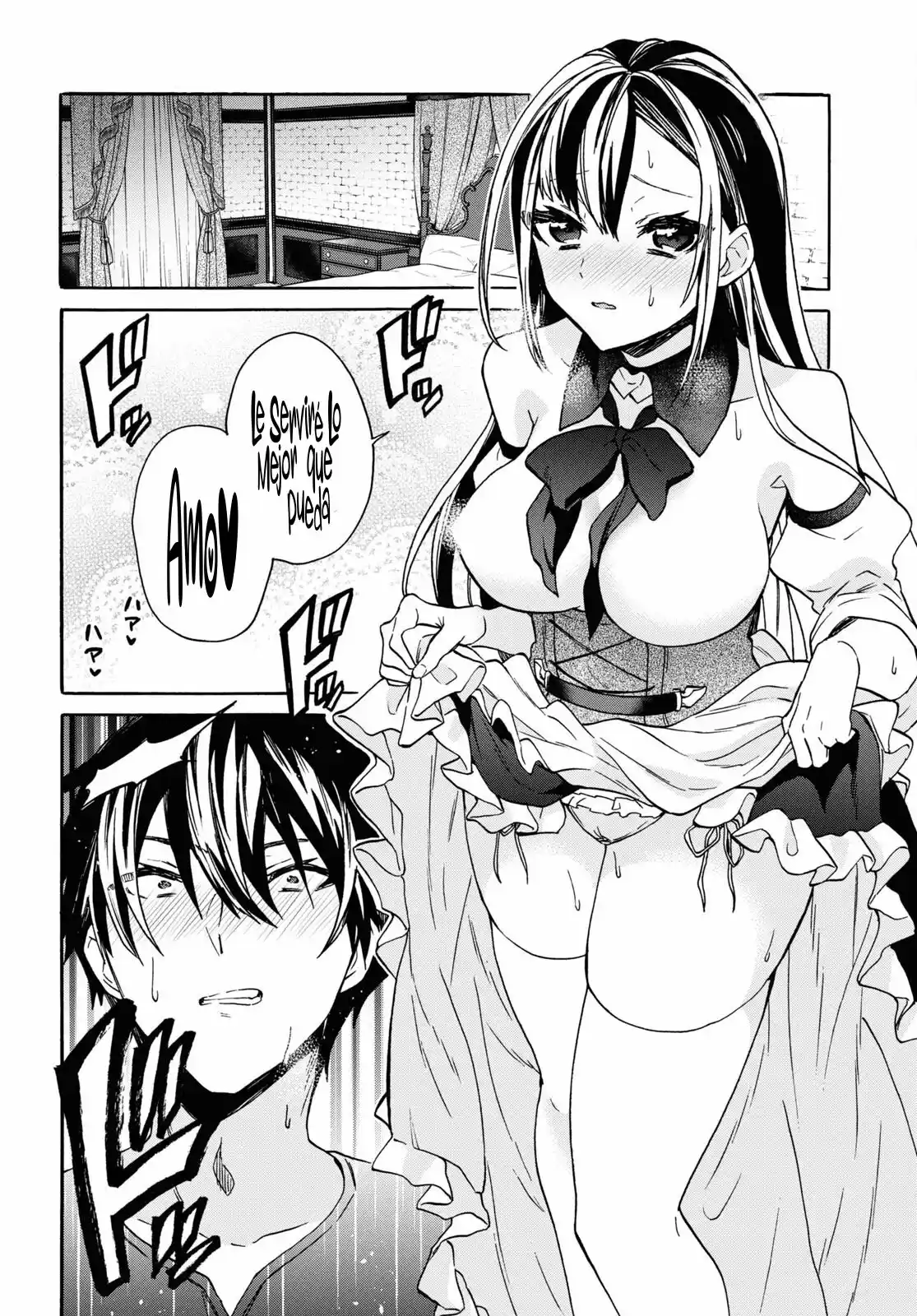 29-sai Dokushin Wa Isekai De Jiyuu Ni Ikita......katta. - Capítulo 30 - Página 5 - LectorTMOo