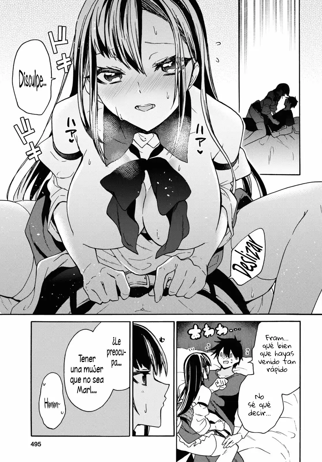 29-sai Dokushin Wa Isekai De Jiyuu Ni Ikita......katta. - Capítulo 30 - Página 6 - LectorTMOo