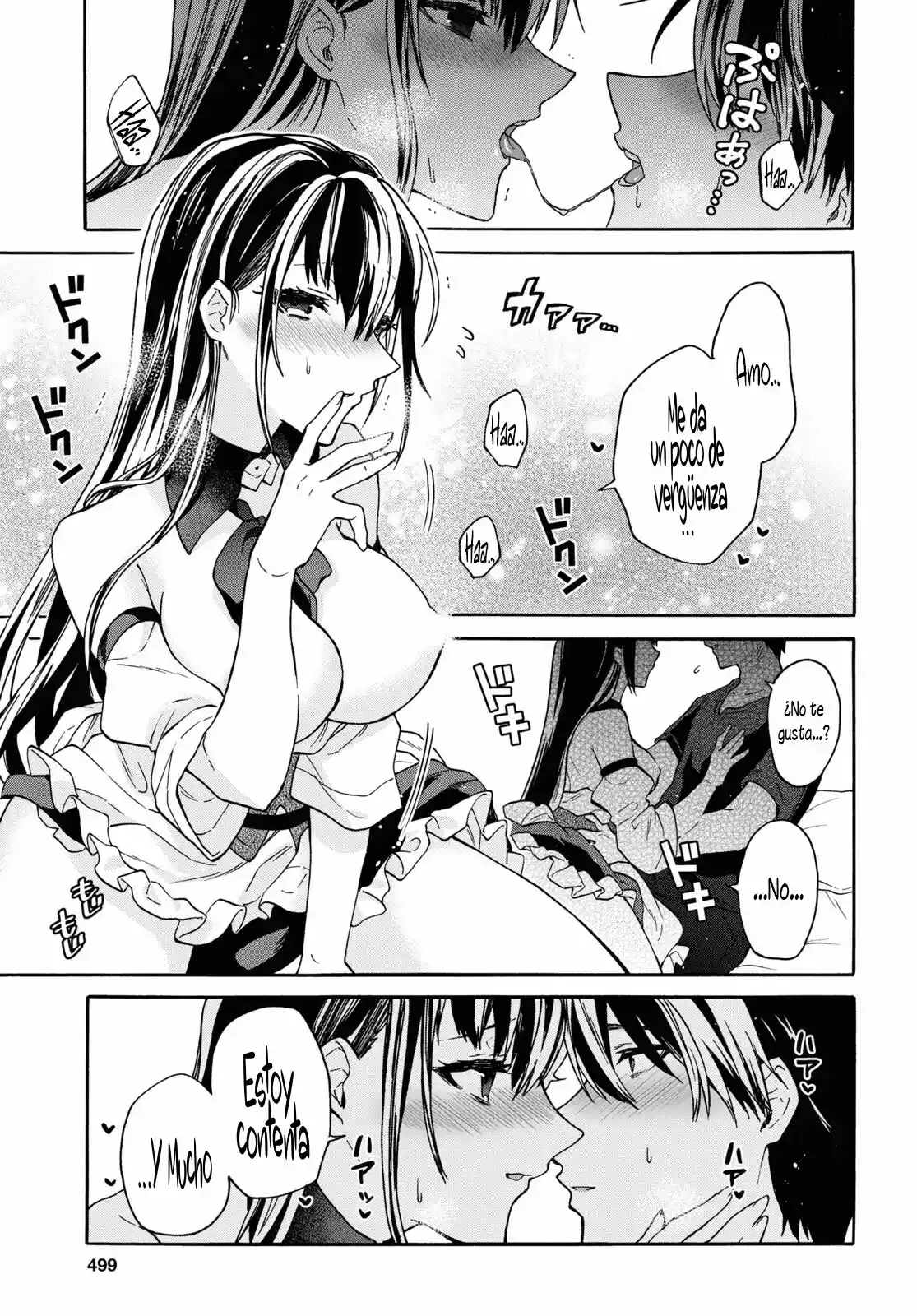 29-sai Dokushin Wa Isekai De Jiyuu Ni Ikita......katta. - Capítulo 30 - Página 10 - LectorTMOo